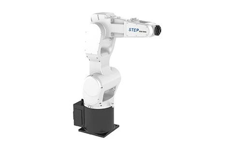 Mechanical structure design of six-axis robot Mechanical structure design of six-axis robot